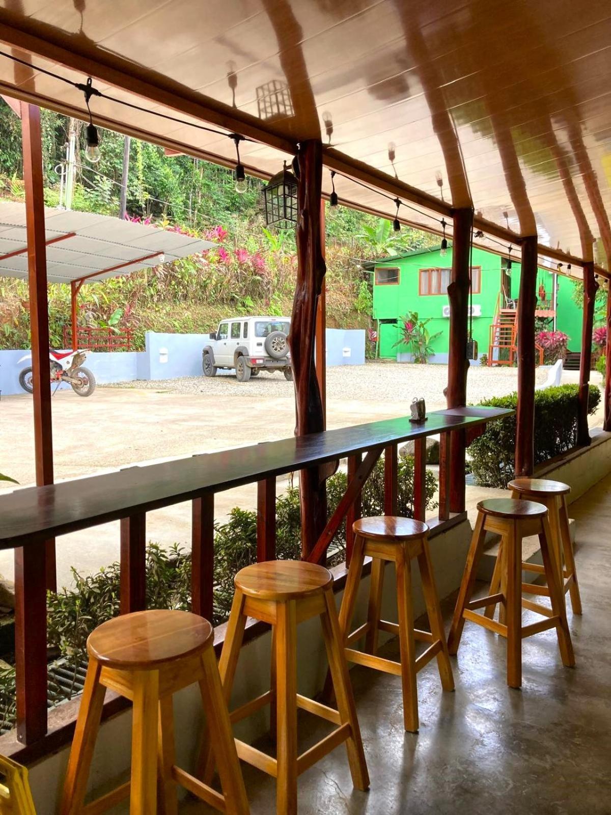 Drakes Bay Corcovado & Drake Inn מראה חיצוני תמונה